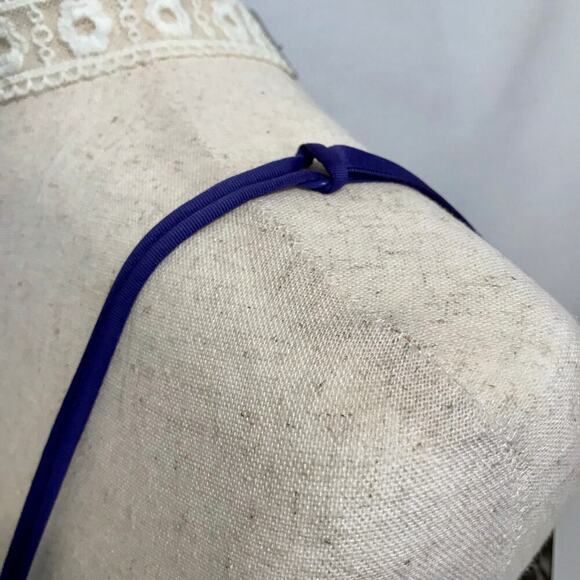 Anthropologie Real Underwear NWT Triangle Mesh Bra Women S - Picture 6 of 15